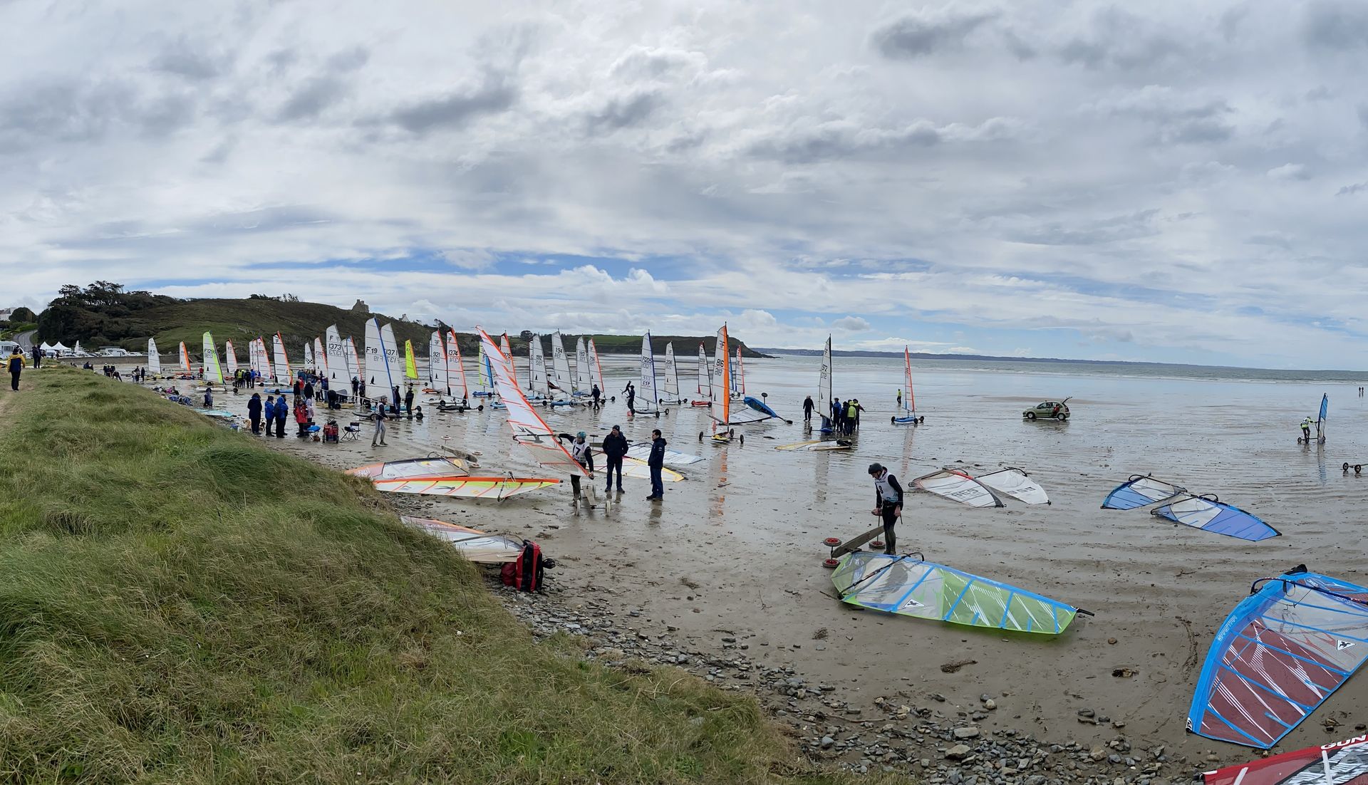 actualités: grand prix de speed sail