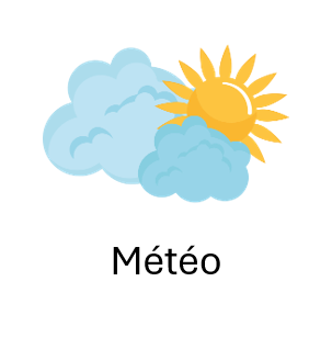 Météo pour la voile en Normandie