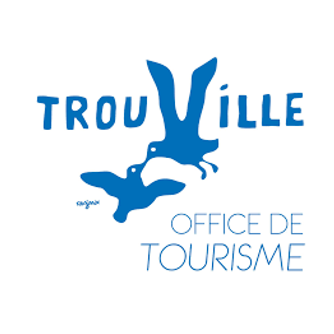 Logo Office de Tourisme Trouville-sur-Mer
